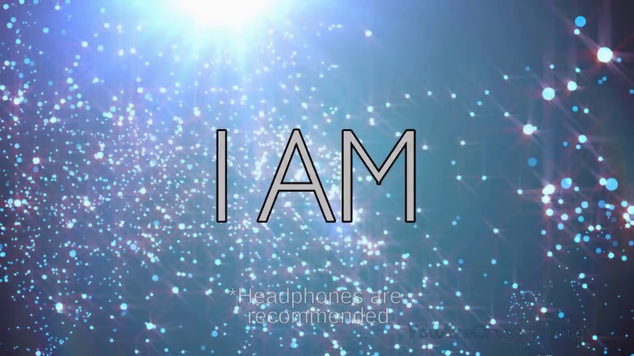 I Am Affirmations!  (528mhz) Justin Perry