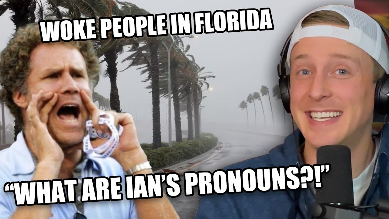 What are hurricane Ian's pronouns? | YOU LAUGH YOU LOSE #122