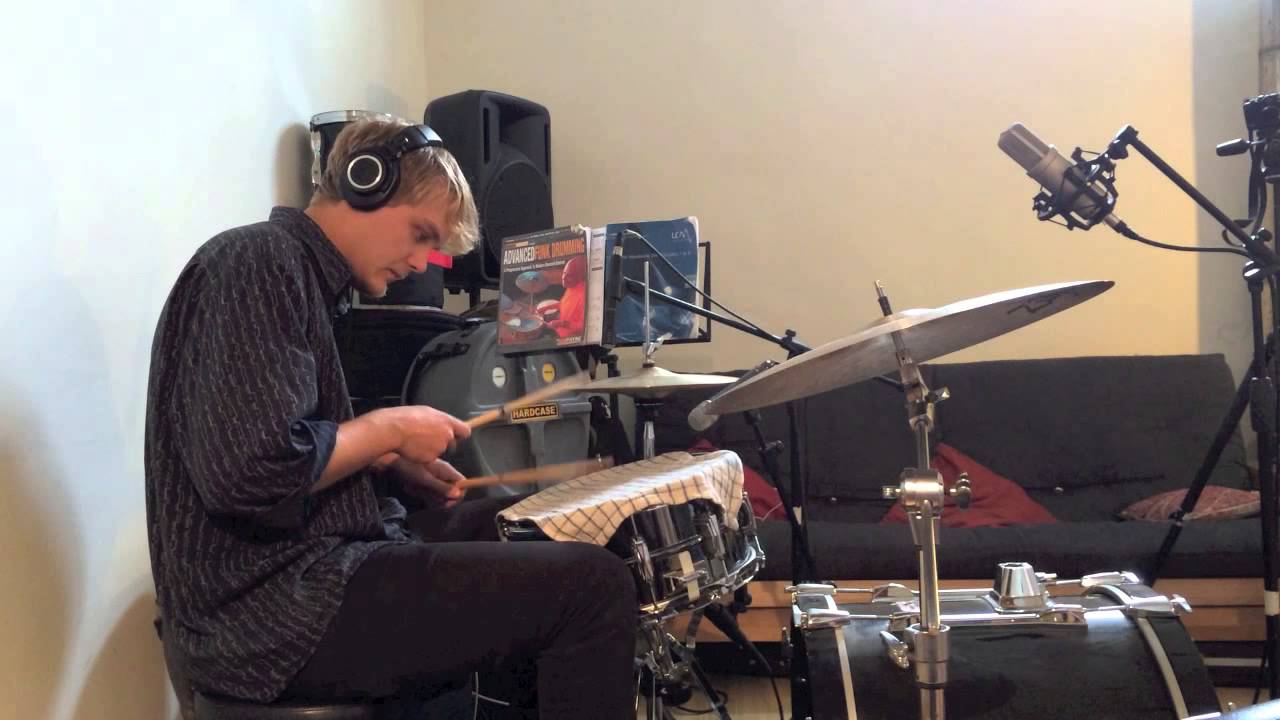 Roads - Portishead - Drum Cover