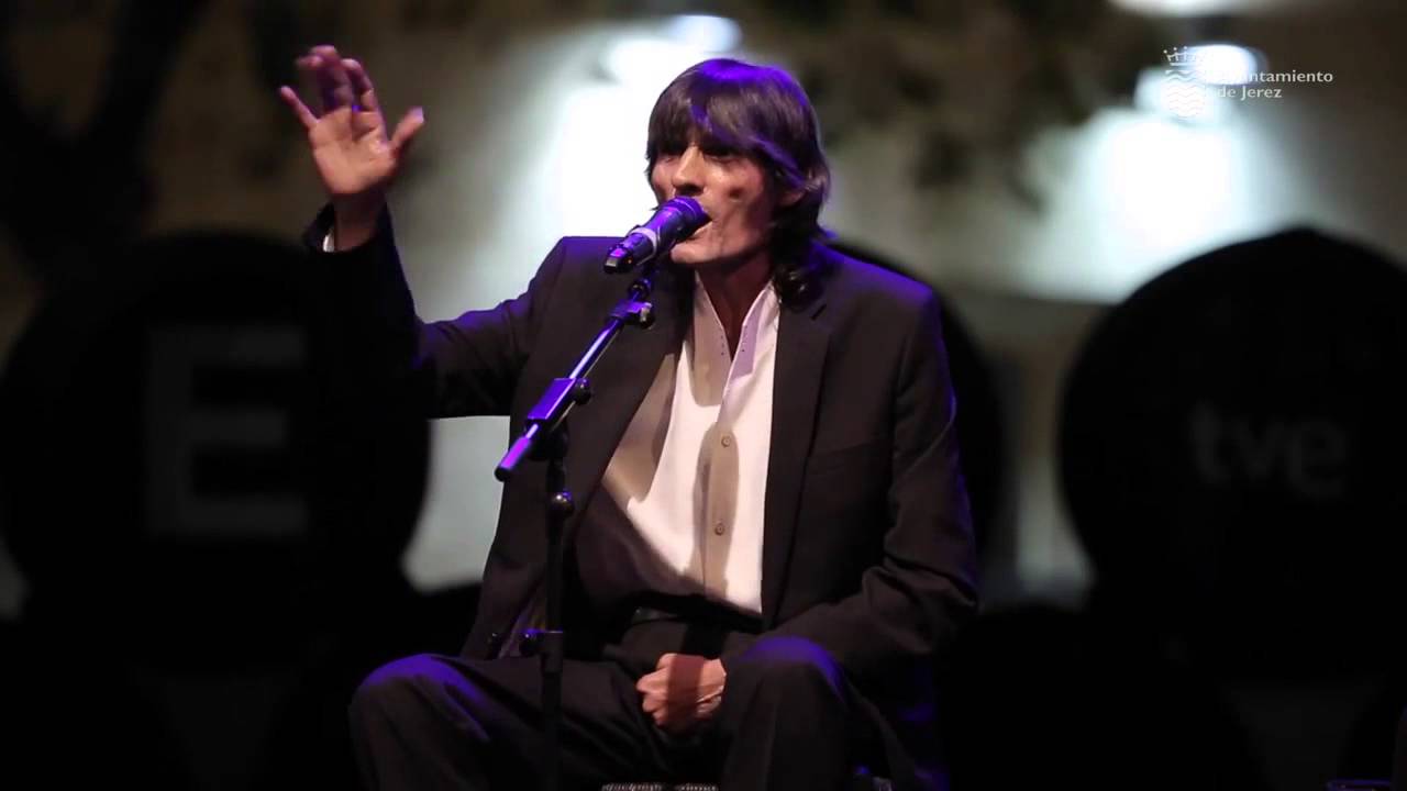 Antonio Agujetas. (Bulerías) Fiesta de la Bulería-2014