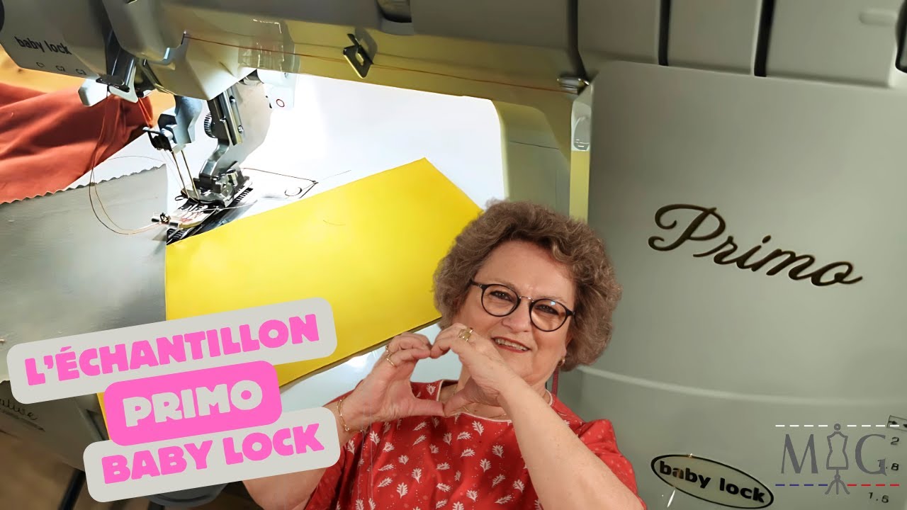 La Primo et son échantillon !