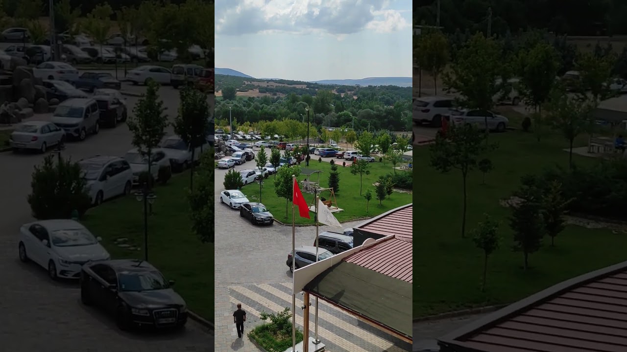 Tokat Sulusaray termal otel