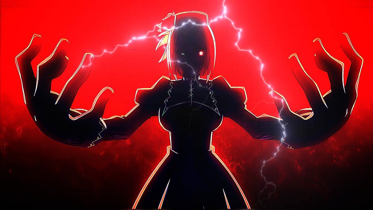 Ragna crimson「AMV」- KNIVES ᴴᴰ