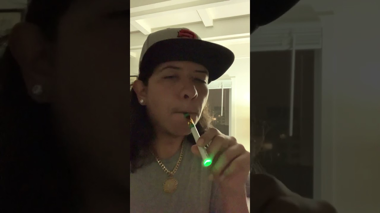 Jeeter Blinker w/ Raw Garden Battery