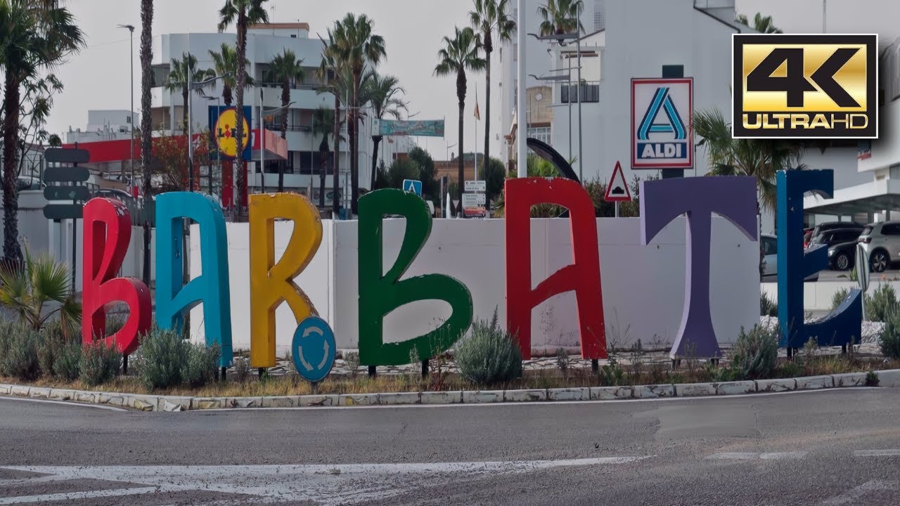 Barbate. Descubre los impresionantes pueblos blancos de Cádiz