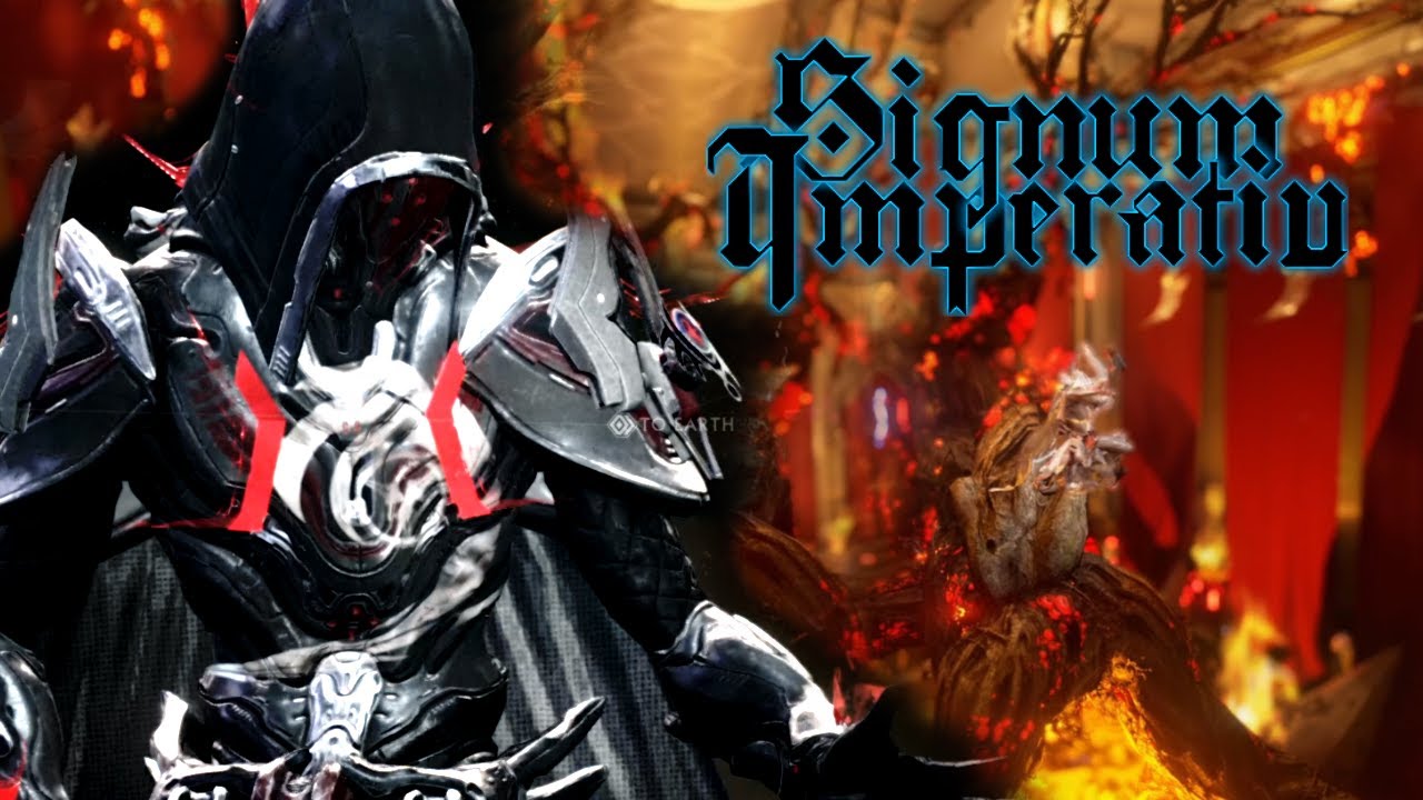 Signum Imperativ - No Cost Too Great (Red Veil Fan Song)