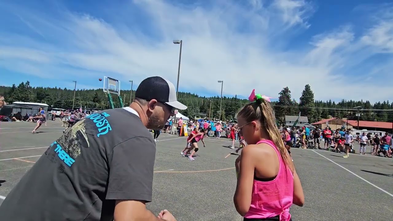 Cle Elum 3v3 Game #1 7-6-25