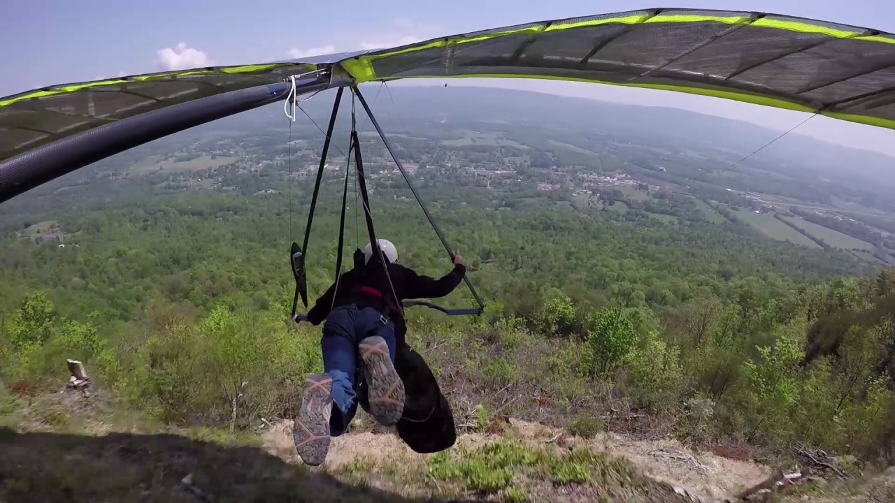 Wills Wing Spring Demo Days Vlog 5 - Tennessee Tree Toppers Team Challenge