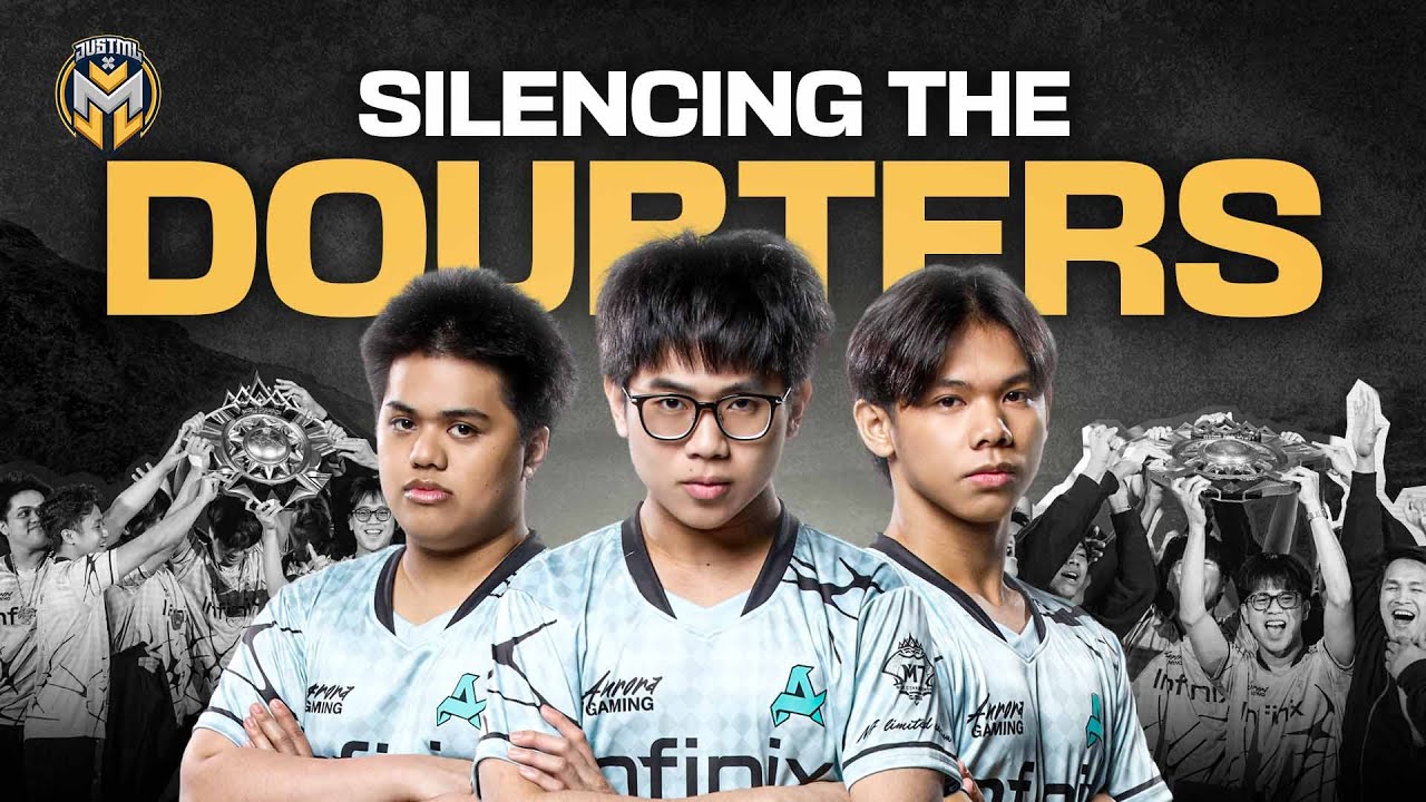 THEY CALLED THEM CHOKERS… NOW THEY’RE M7 CHAMPIONS — AURORA’S M7 STORY