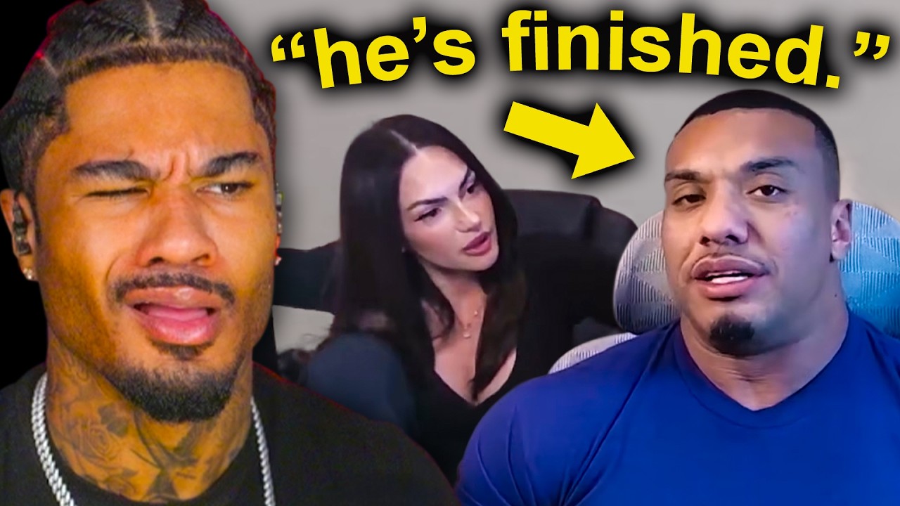 Larry Wheels Responds To The Cuck Allegations ..