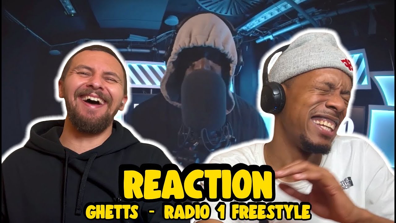 Album Out And Still Shelling - GHETTS | BBC ONE FREESTYLE | REACTION