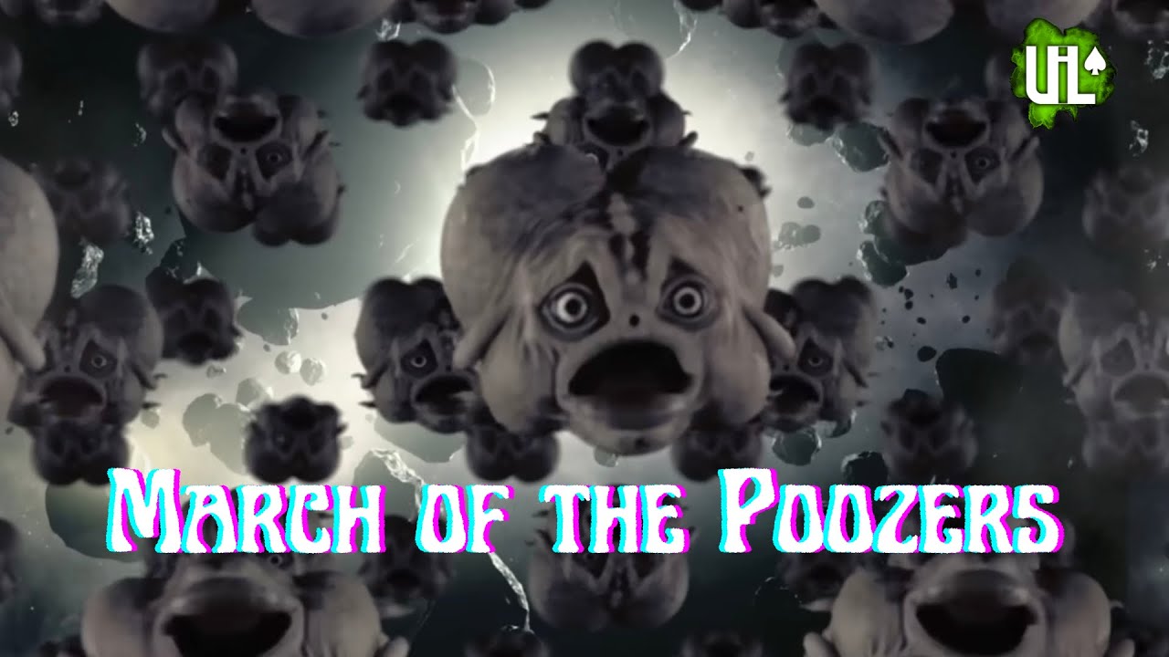 March Of The Poozers (Devin Townsend Cover)
