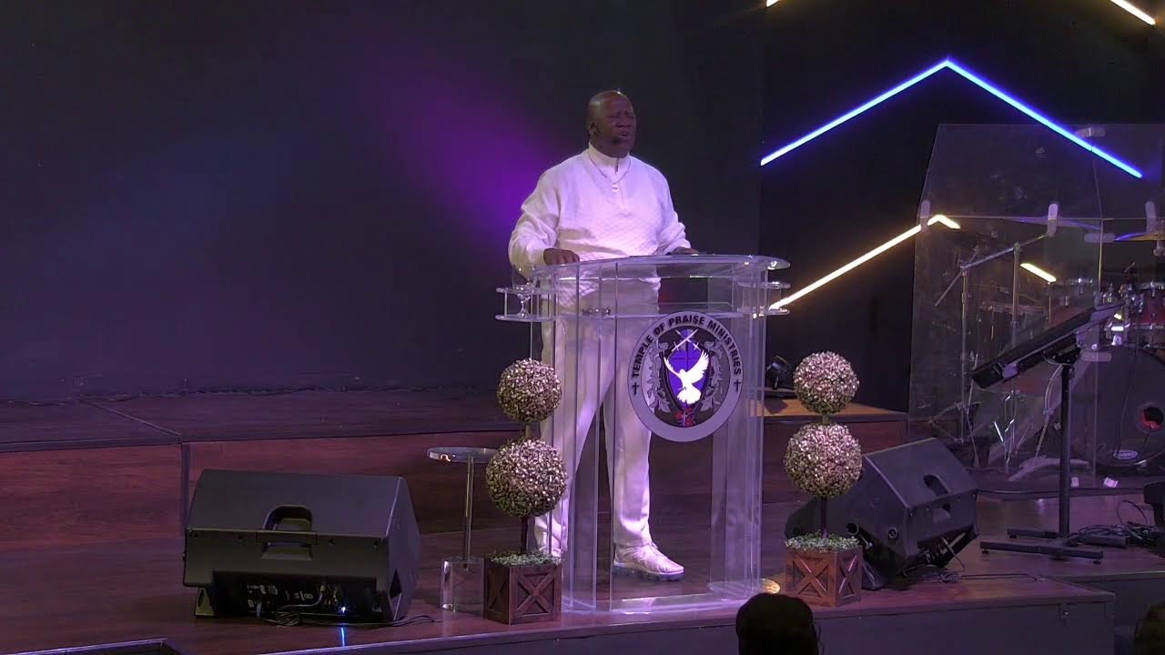 Sunday Service Feb 8th 2026