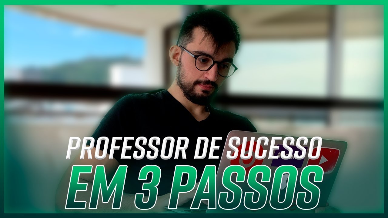 3 formas do PROFESSOR GANHAR DINHEIRO na internet