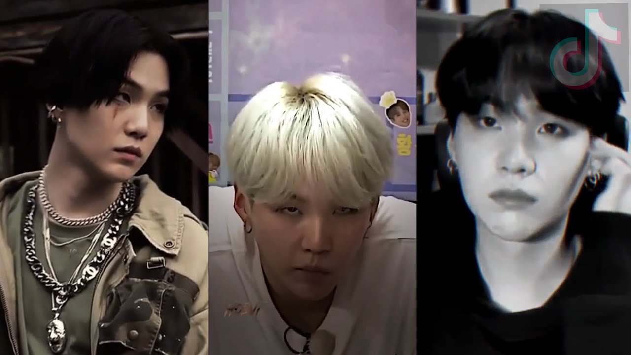BTS TIKTOK EDITS COMPILATION #3 | min yoongi edition