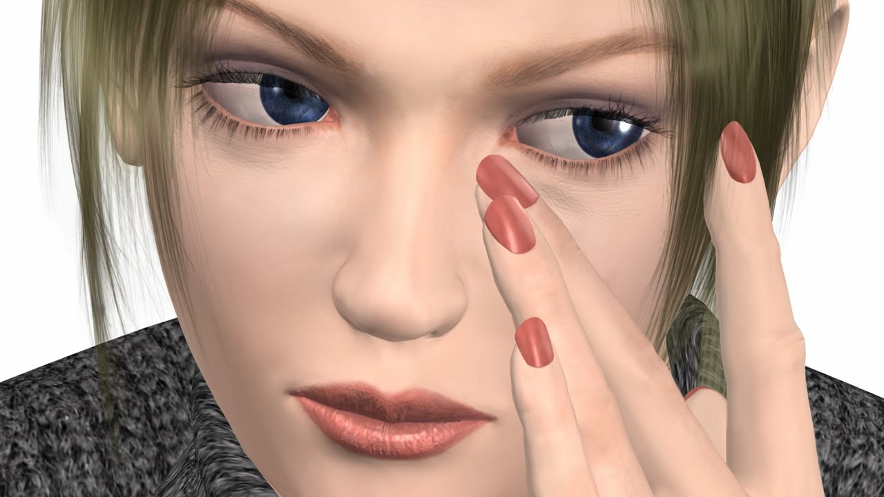 THE MASTERPIECE THAT IS TEKKEN CHARACTER RENDERS