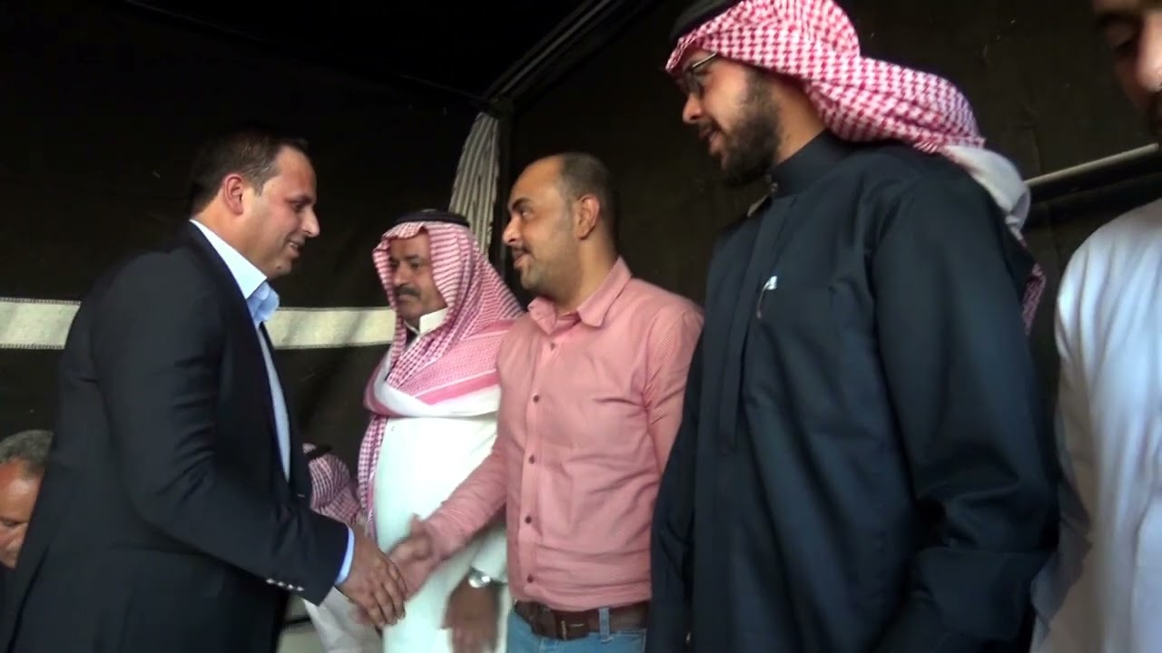 جاها السيد حاكم محمد فلاح الخريشا