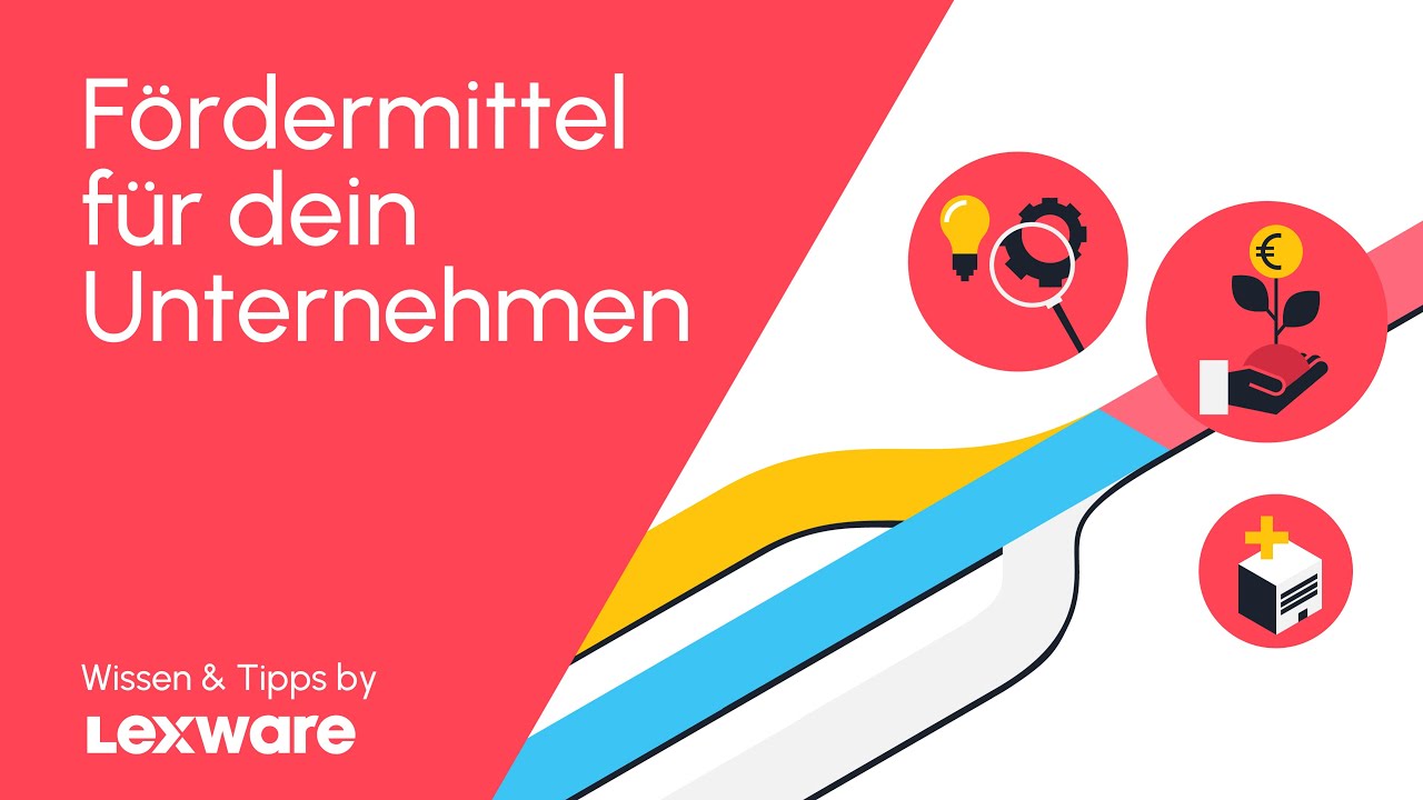 So findest du F&ouml;rdermittel f&uuml;r dein Unternehmen