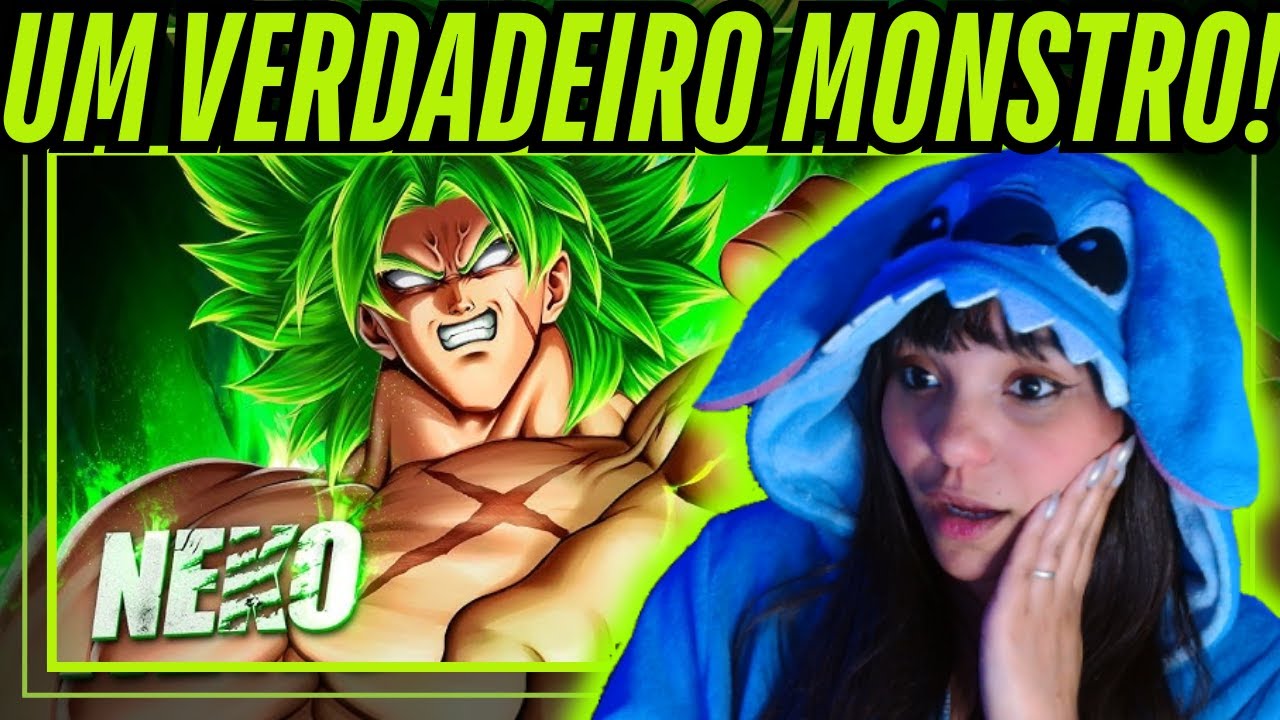 Berserk | Broly (Dragon Ball Super) | Neko| REACT RAPHUMI | REAGINDO