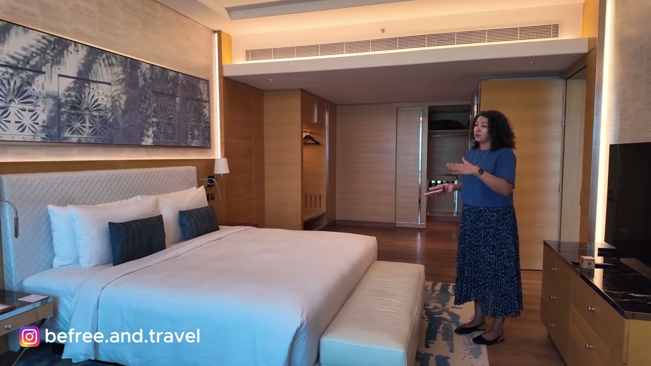 Marriott Resort Palm Jumeirah, Dubai UAE (ОАЭ ДУБАИ ПАЛЬМА ДЖУМЕЙРА)