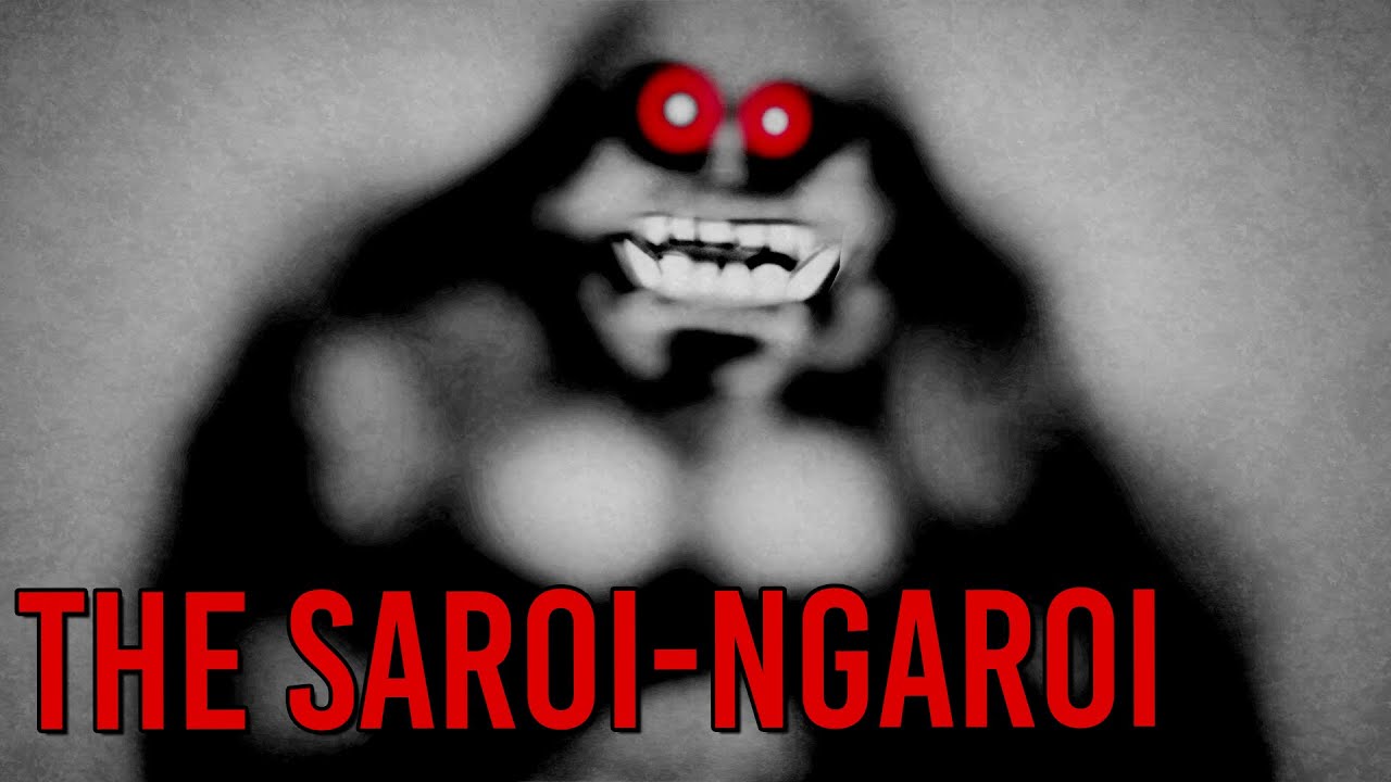 Indian Folklore - The Saroi-Ngaroi: Spirits on The Prowl // Something Scary | Snarled