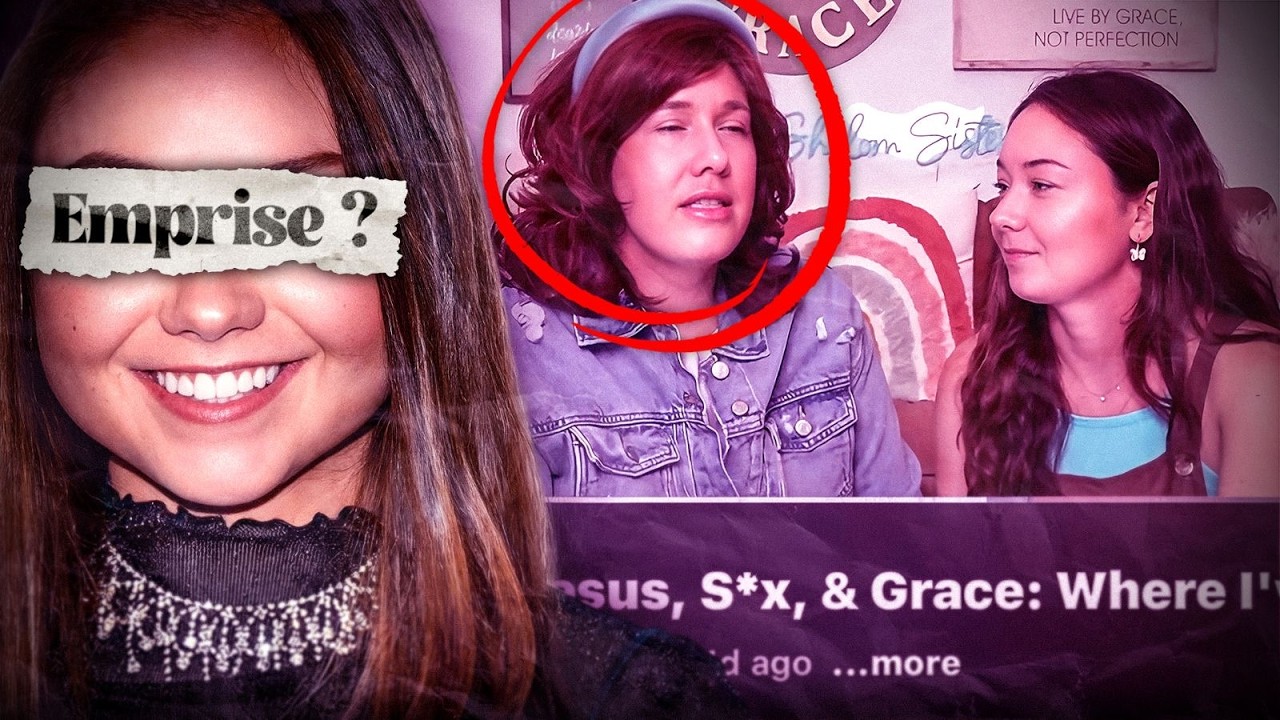 Cette youtubeuse INQUIÈTE les internautes : Le cas Meredith Foster