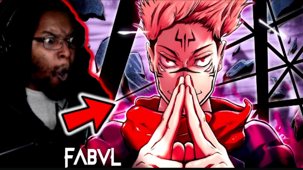SUKUNA RAP 