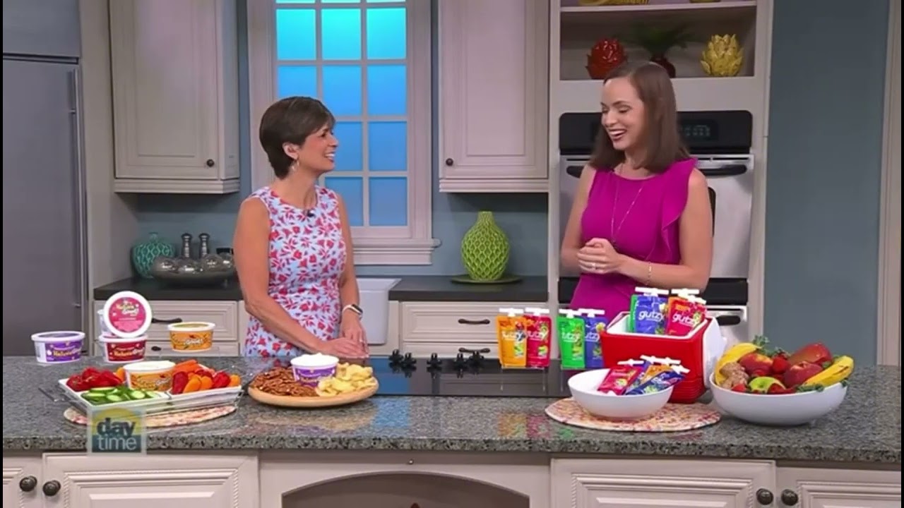 Registered Dietitians recommend gutzy!
