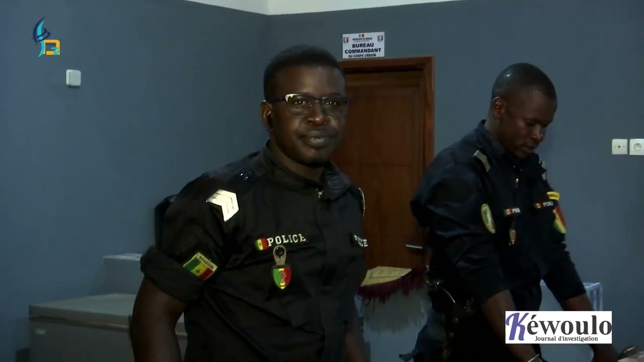 Diamaguène Sicap Mbao : Immersion du DG de la Police et du Maire dans le nouveau commissariat