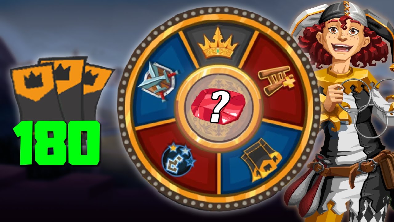 LETS SPIN 180 TICKETS! | Goodgame Empire