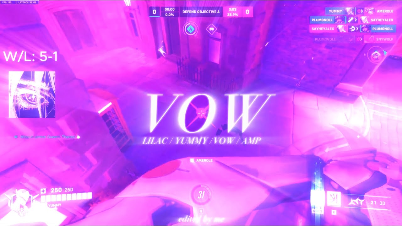 vow