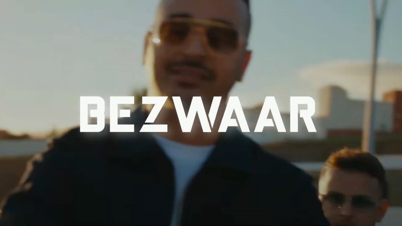 KA x Jordymone9 x Cit&eacute; Type Beat - Bezwaar | Hiphop/Rap Type Beat | 2025