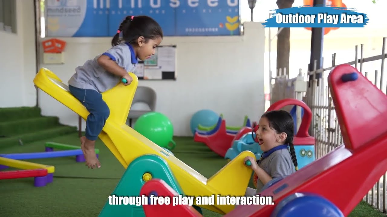 Mindseed Preschool & Daycare | Kharghar 35