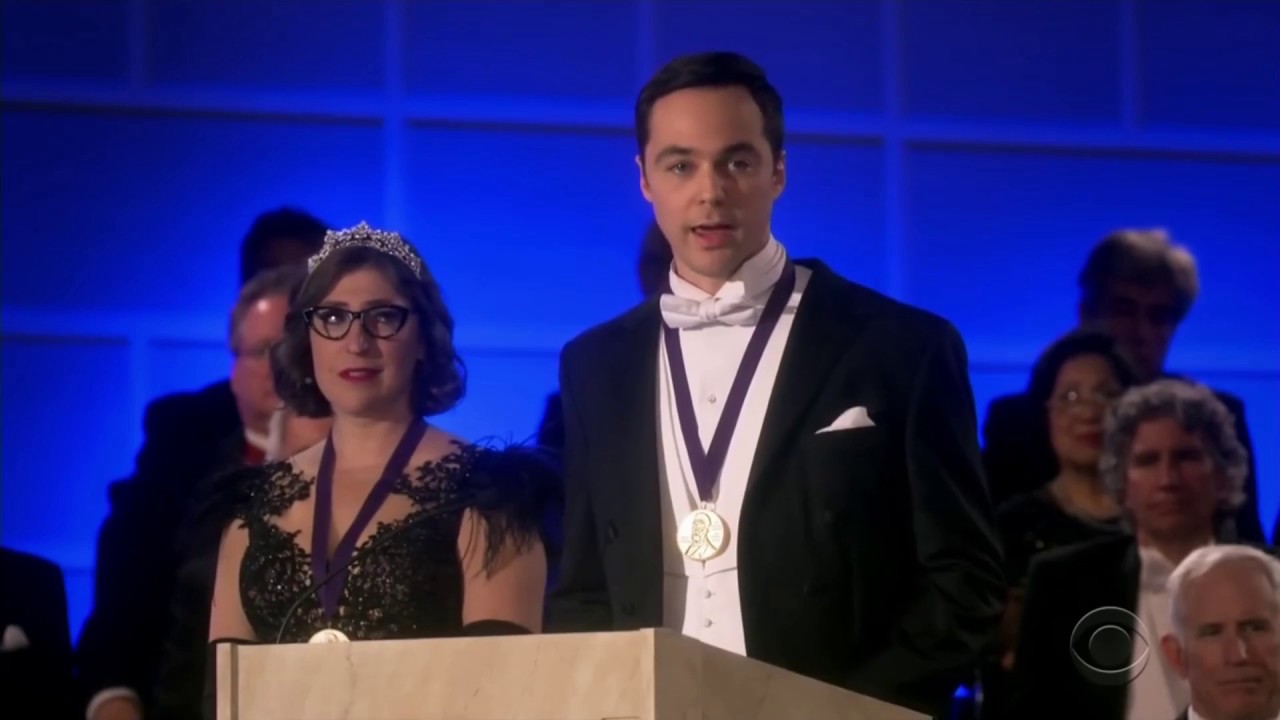 Sheldon and His Friends (Big Bang Theory Tribute MV)