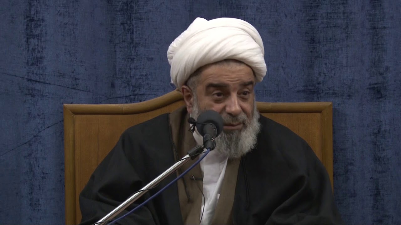 العقائد - امير المؤمنين(ع) هو الدين القويم  - المرجع الديني الشيخ محمد السند-الأربعاء 12 رجب 1442هـ