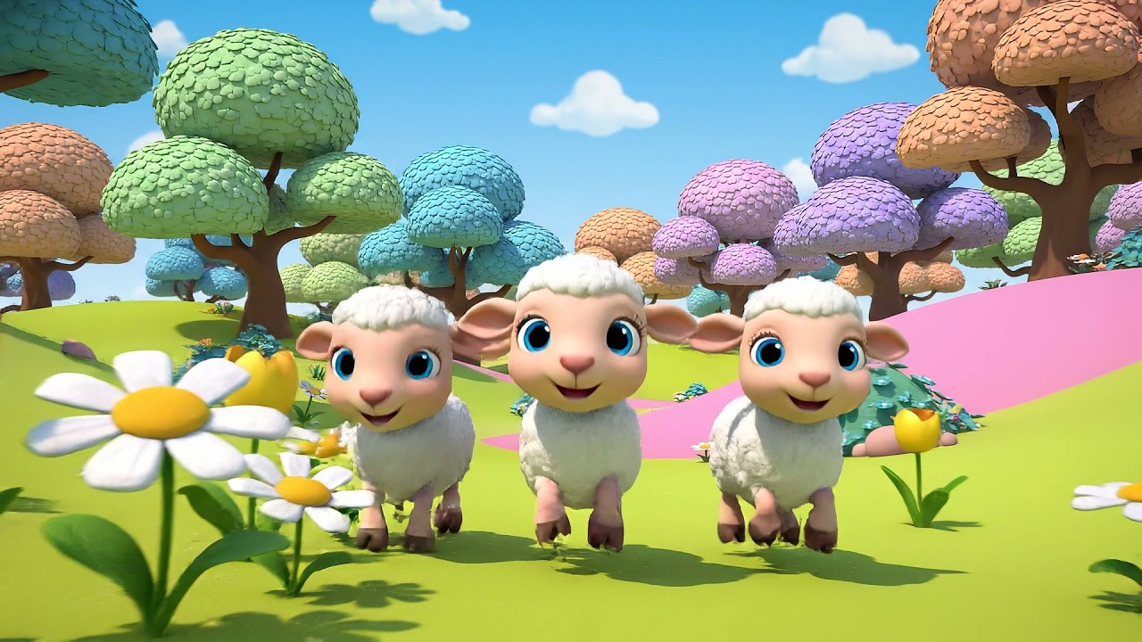 Best Nursery Rhymes One Hour Collection | Popular Kids Songs & Toddler Music