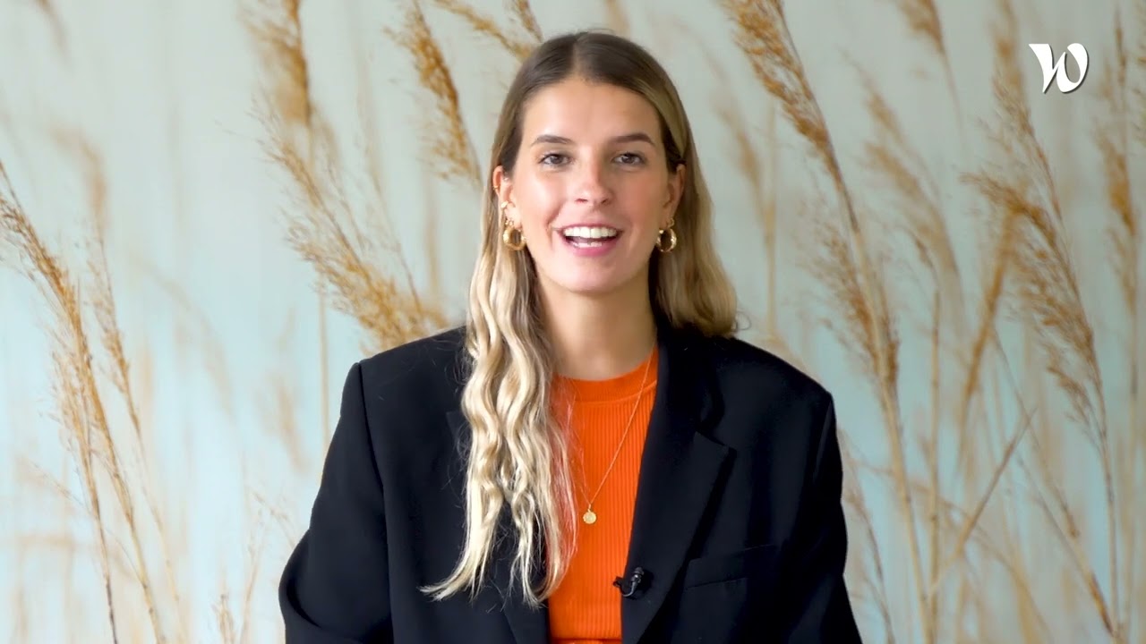 D&eacute;couvrez Uni m&eacute;dias avec Oph&eacute;lie, Charg&eacute;e de communication interne