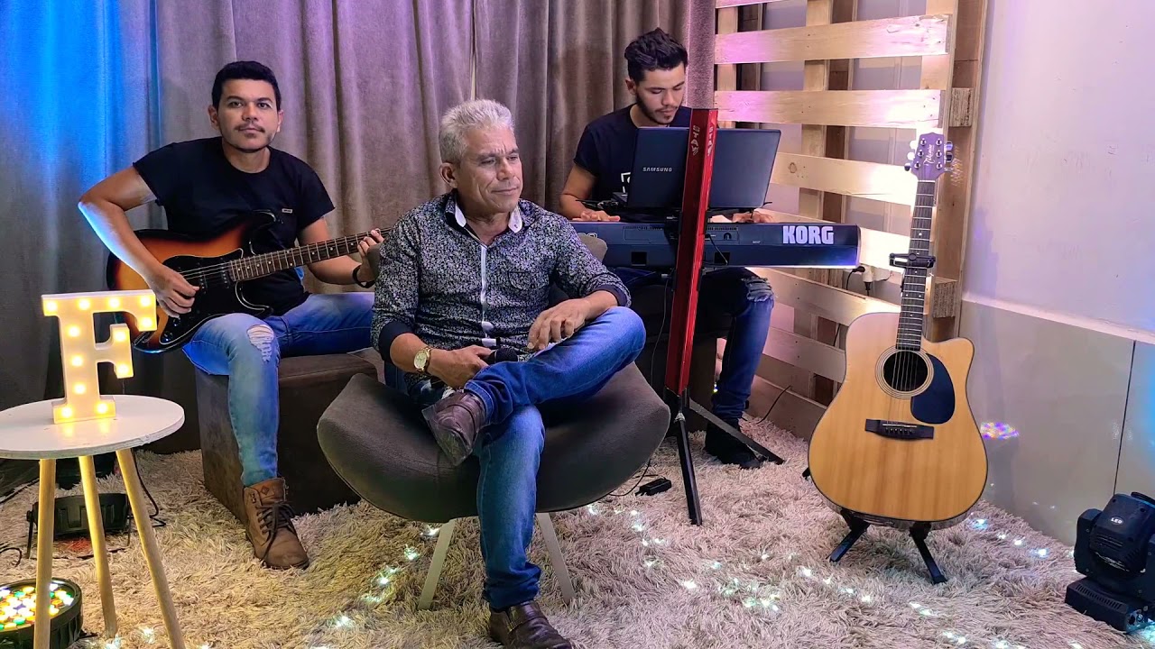 Frank Lopes - Se fosse amor (DVD em casa)