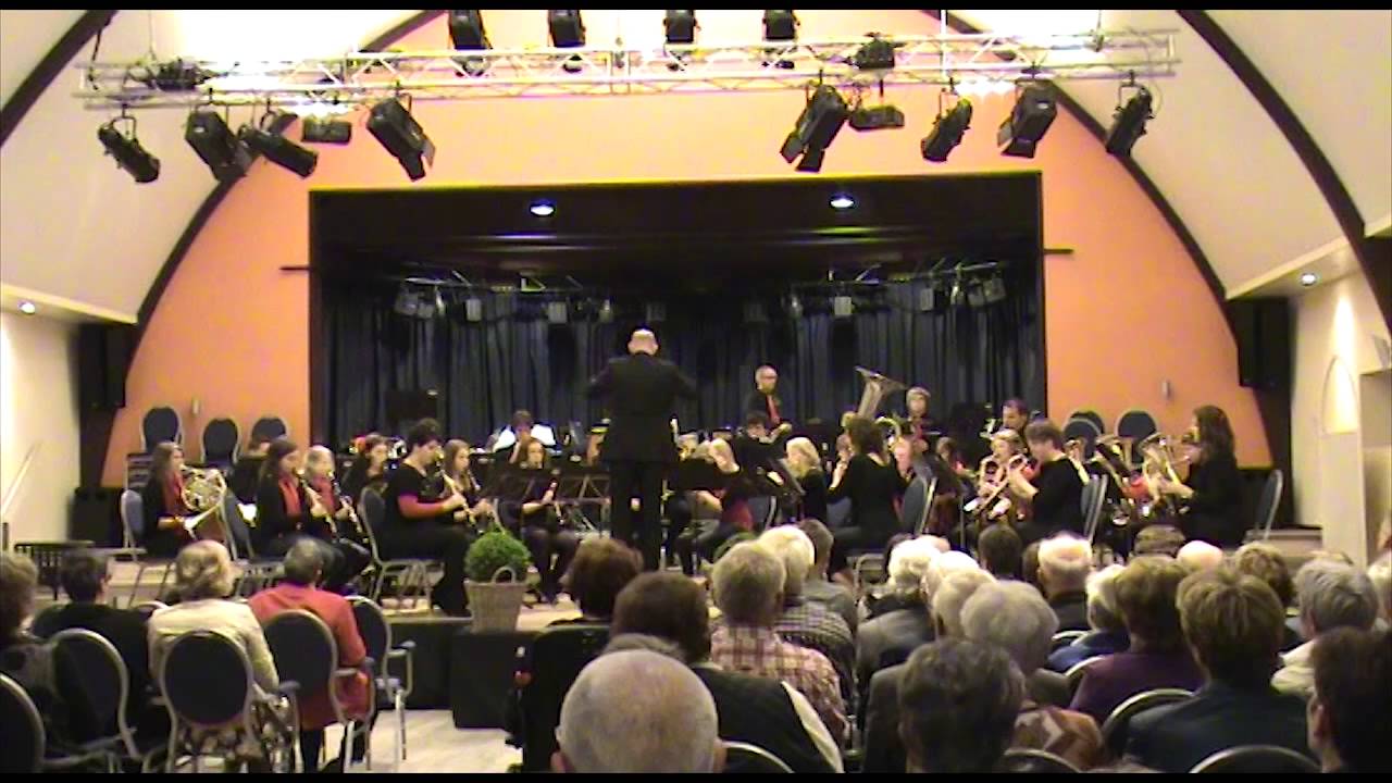 B-Orkest Jubal Varsseveld: The Lion King - Paul Lavender