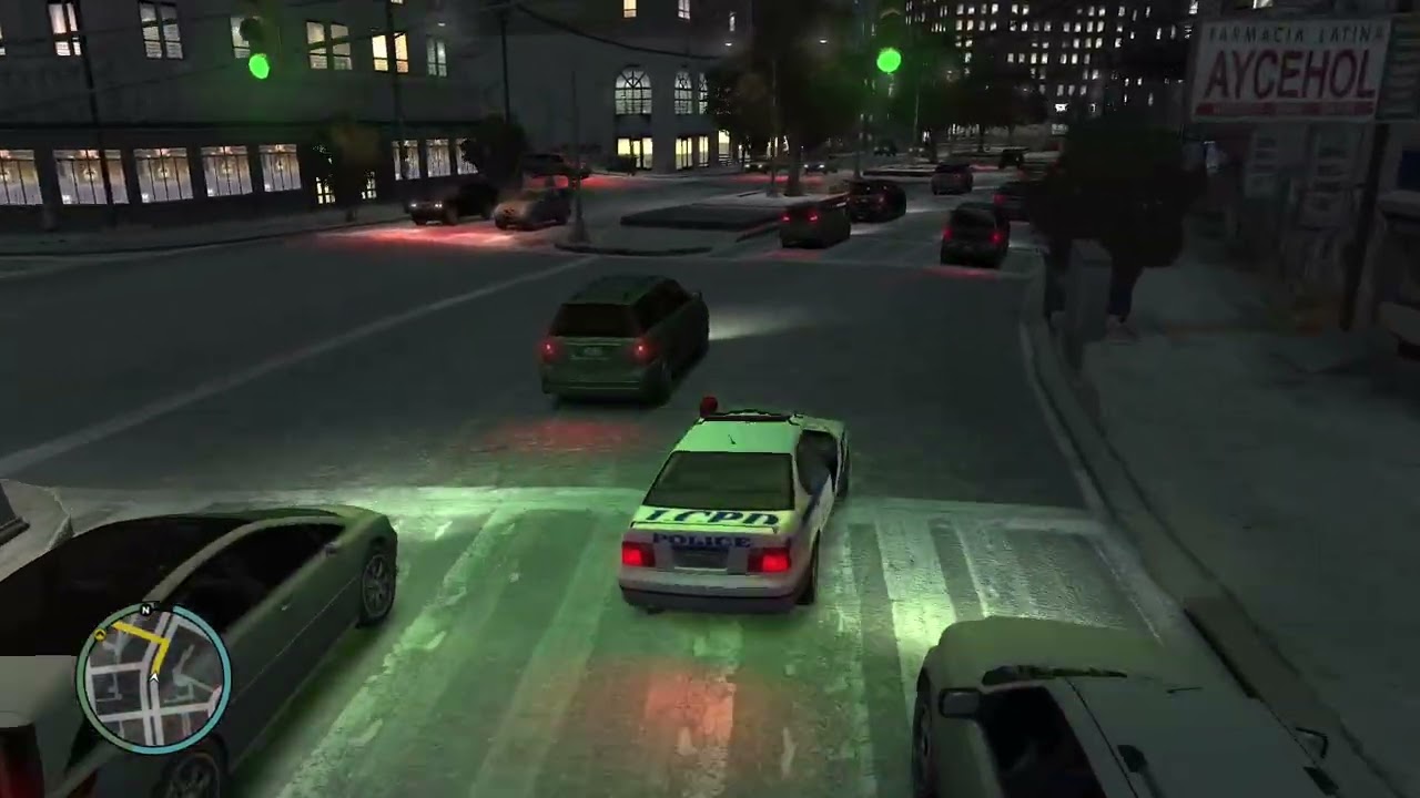 GTA IV 