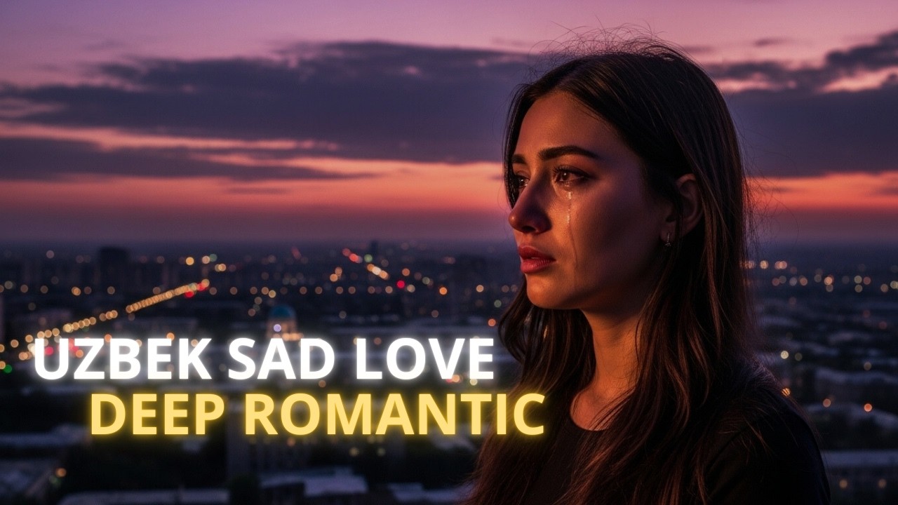 Uzbek Love  Songs 💔 Emotional Romantic Music | Sad Love Playlist