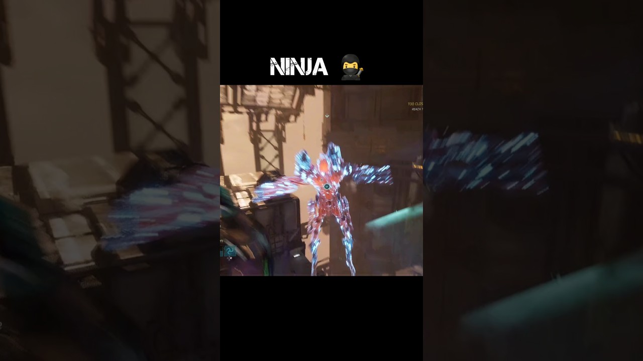 this game requires real skill #ghostrunner2 #ghostrunner #ninja