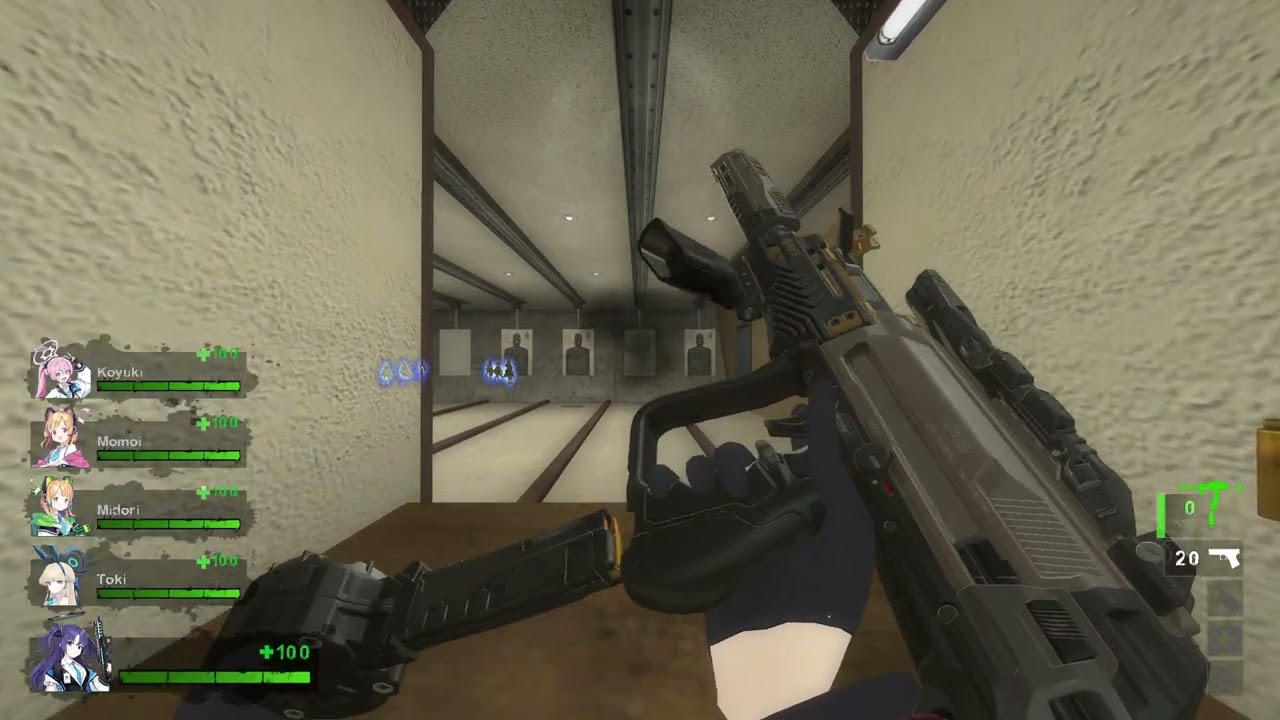 Left 4 Dead 2 - CoD Black Ops 7 MPC-25-SD For MAC-10
