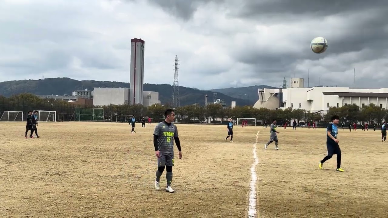 2026.2.15 ナガスポカップ  VSジョイフルトップ①