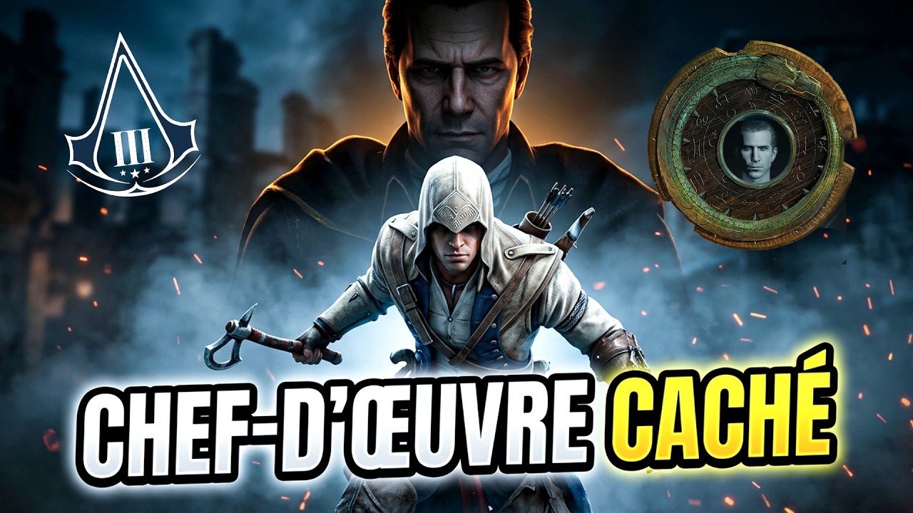 AC 3 - BIEN MIEUX que ce que VOUS PENSEZ !!! (et de très loin...)✅