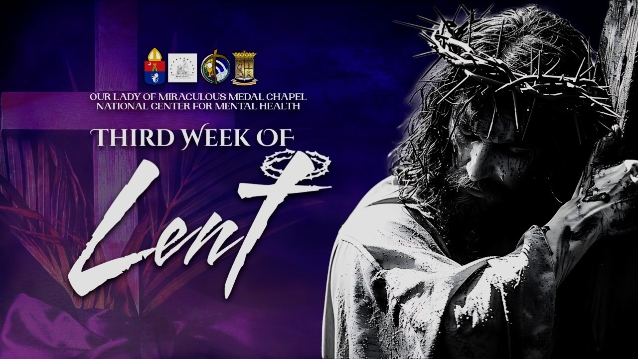 Friday of the Third Week of Lent