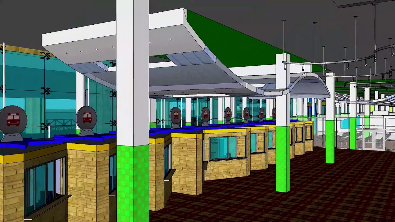 TERMINAL CENTRAL DE AUTOBUSES DE PORTAIL LÉOGÂNE, PUERTO PRÍNCIPE DE HAITÍ   C   (de ABC)