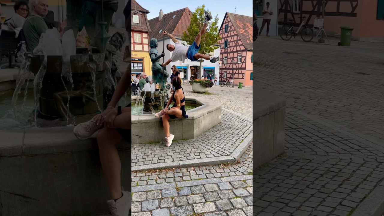 I want to Dance with her #breakdance #dance #salsa #poledance #killasebi #sebijaeger #freestyle