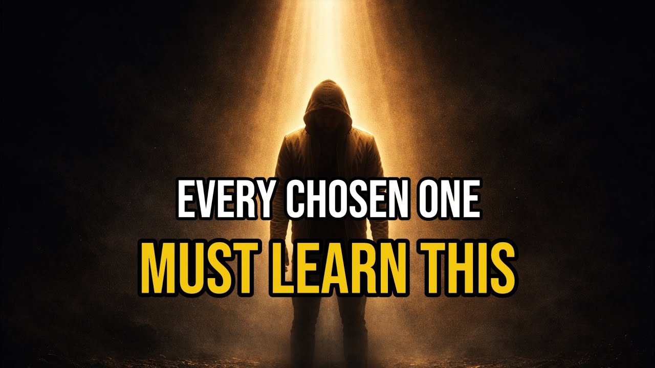 8 Lessons Every CHOSEN ONE Must Live By (Part 2)