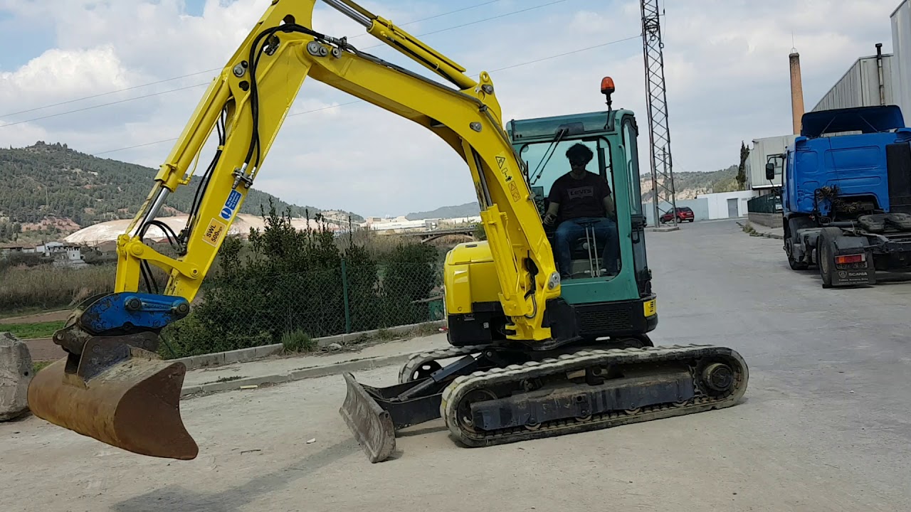 yanmar vio50-U